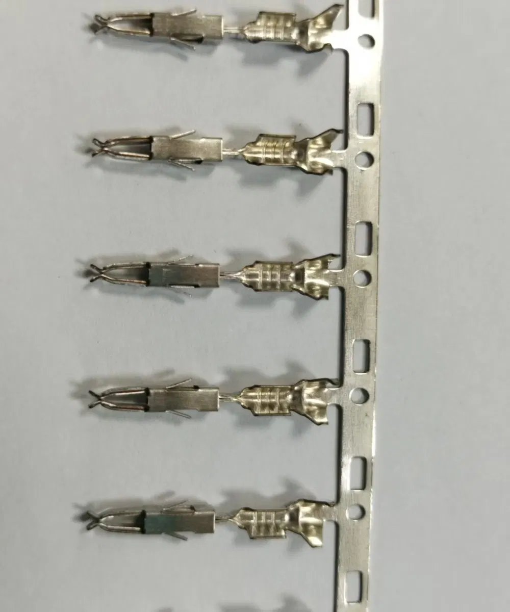 Ai-Optimized EV Power Terminals: 1500V Smart Connectors for Battery Thermal Management Systems