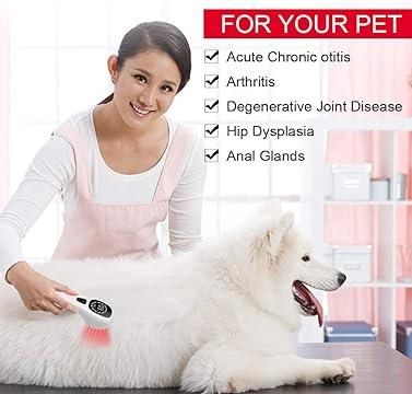 Good Quality 808nm at-Home Laser-Therapy Pain-Relief Device Pain Buster for Lady