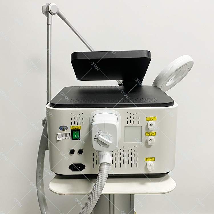 Ofan Neck Pain Relief Pemf Magnetic Therapy Medical Equipment Magnetotherapy Magnetic Therapy Device