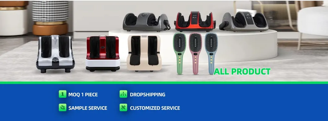 Healthcare Foot Massage Device