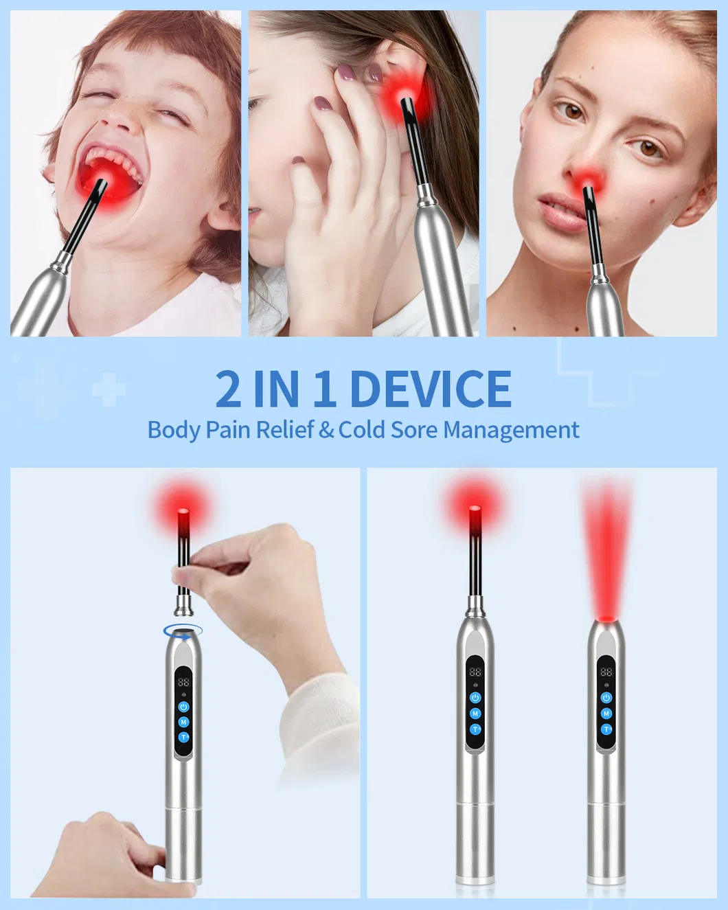 Red Light Therapy Device 6