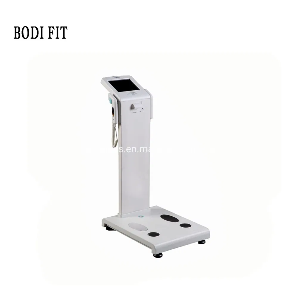 Body Composition Analyzer Showroom