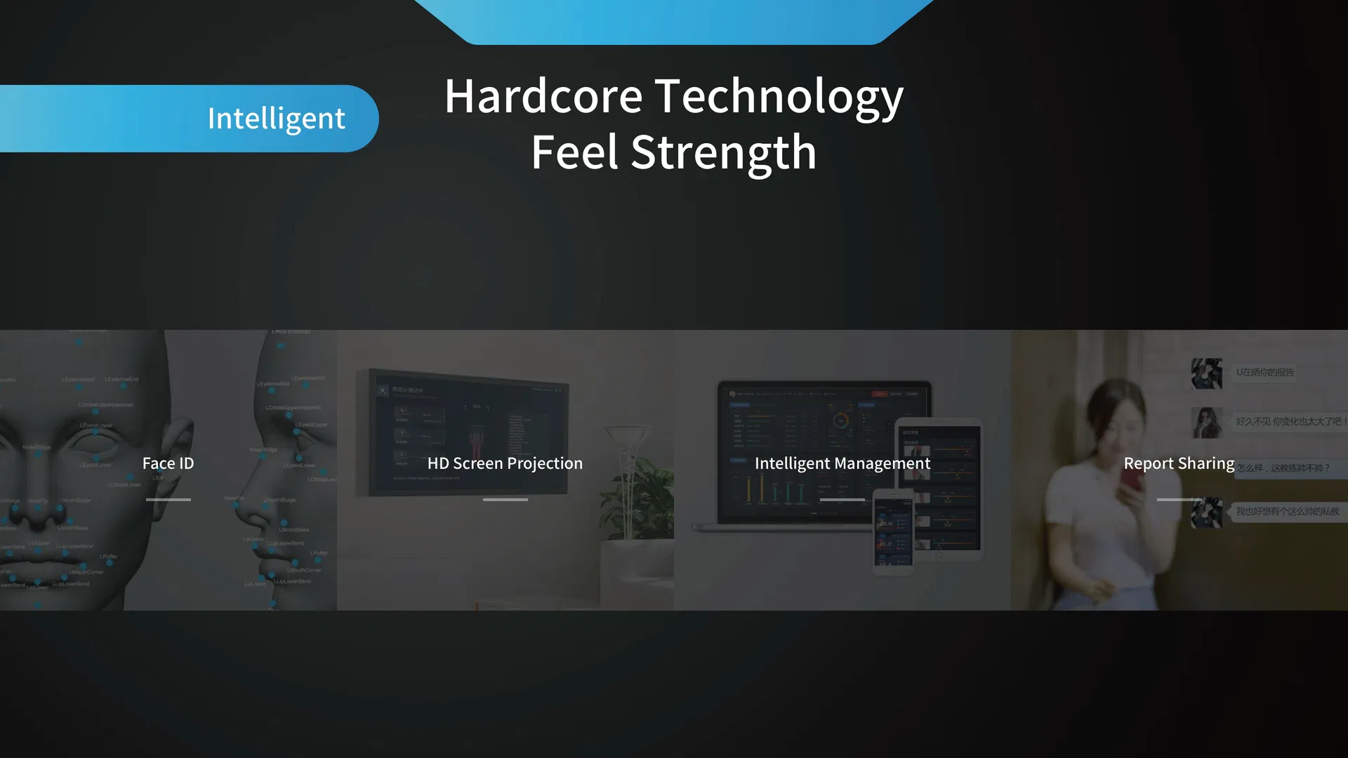 Body Composition Analyzer 9