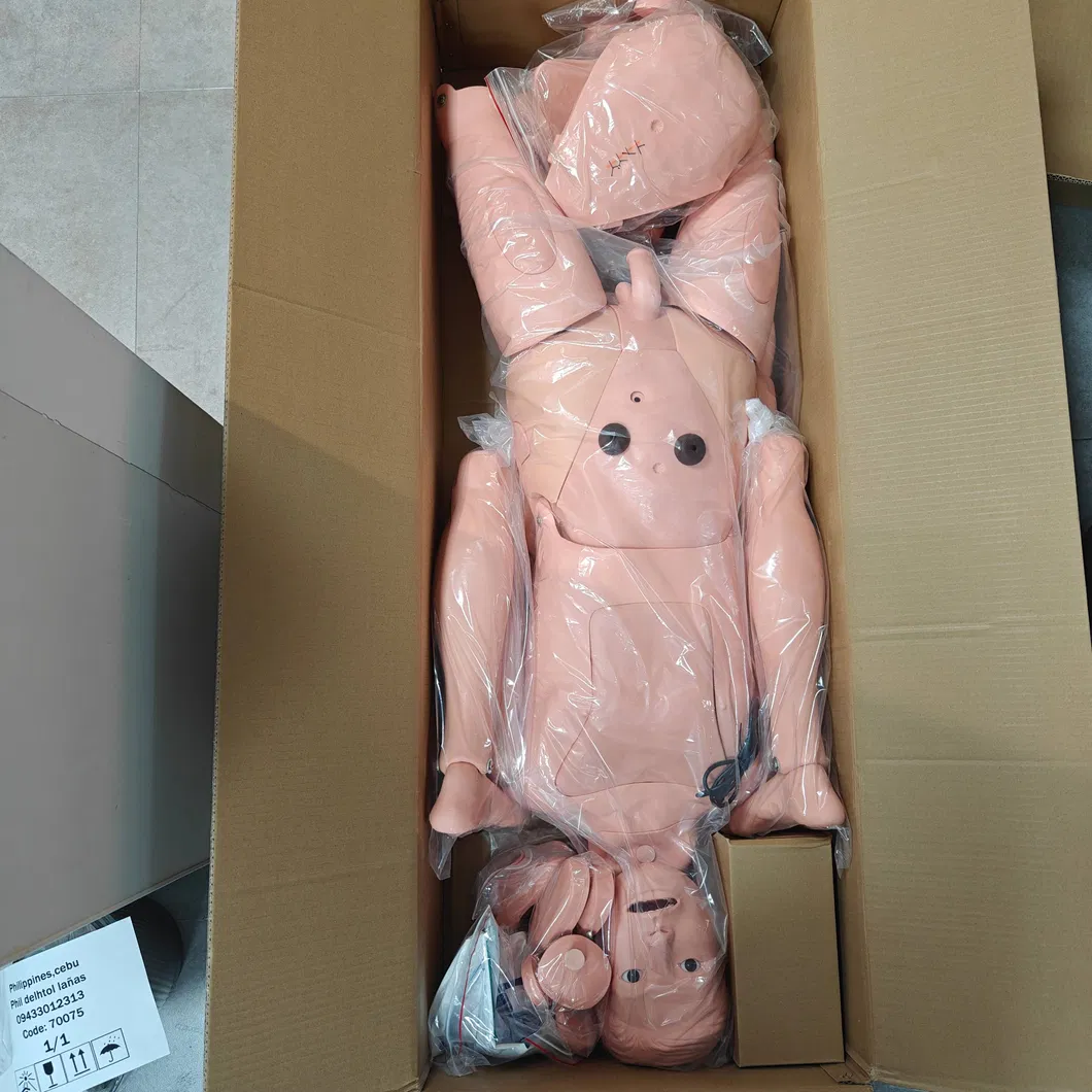 Nursing Training Manikin 2