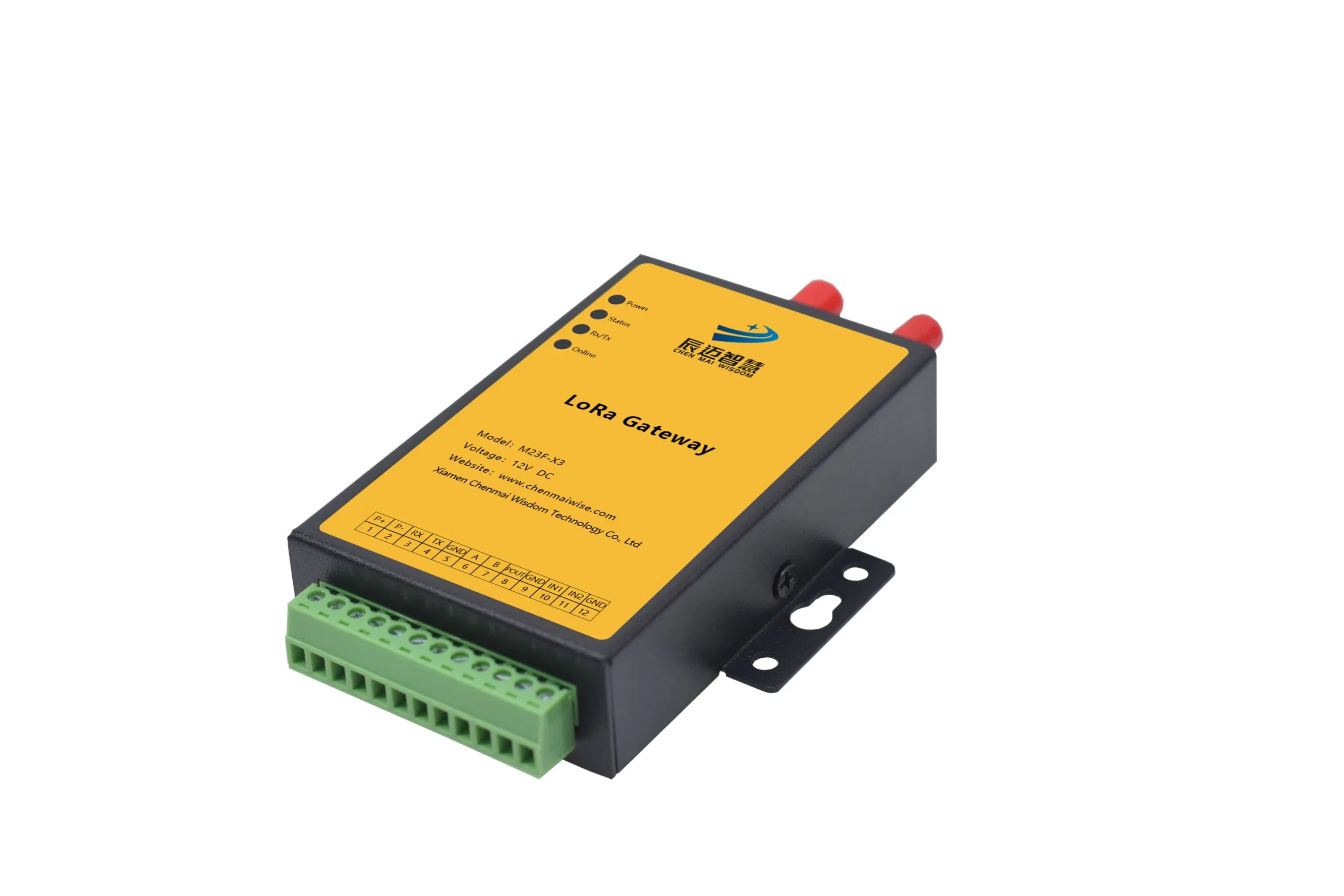 Long Range Lora 4G RS485 Communication Terminal for Reliable Connectivity