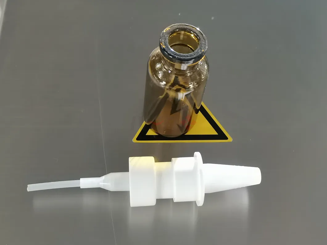 Nasal Spray Filling System 2