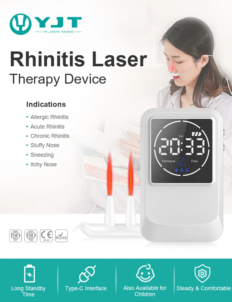 Laser Therapy Device