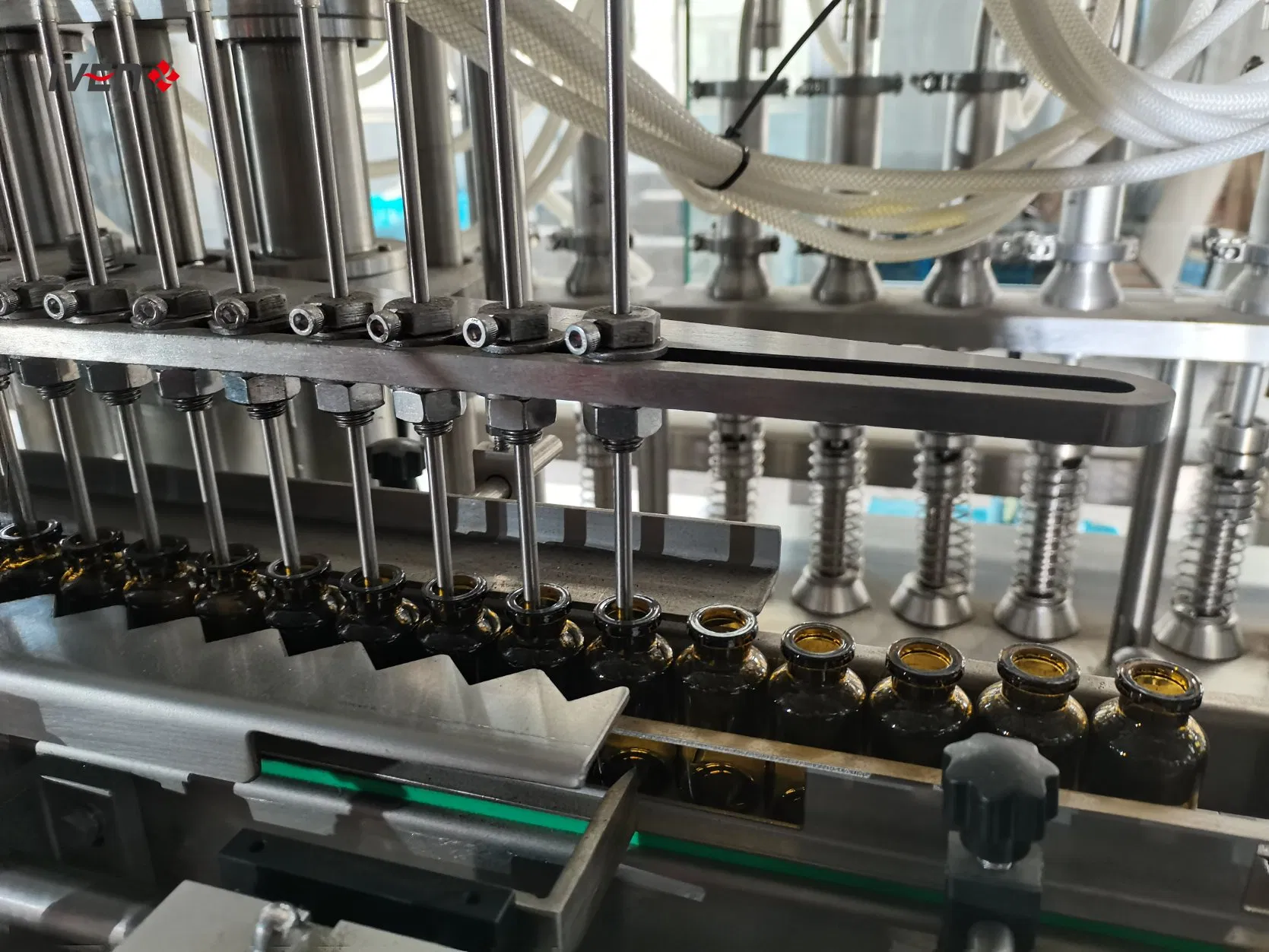 New Snuff Fluid Dispensing Nasal Congestion Relief Filling System with Low Price