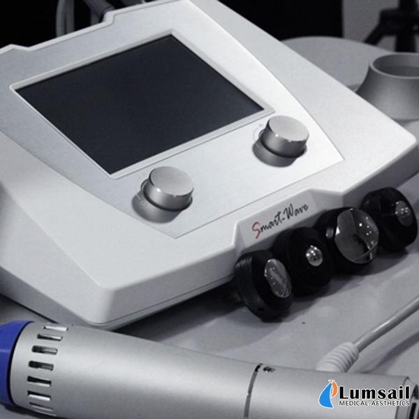 Eswt Shockwave Therapy System for Physiotherapy Pain Relief
