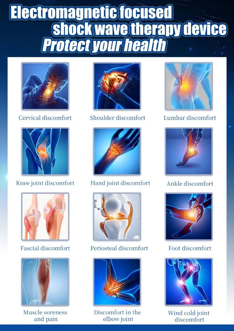 Shockwave Therapy Device