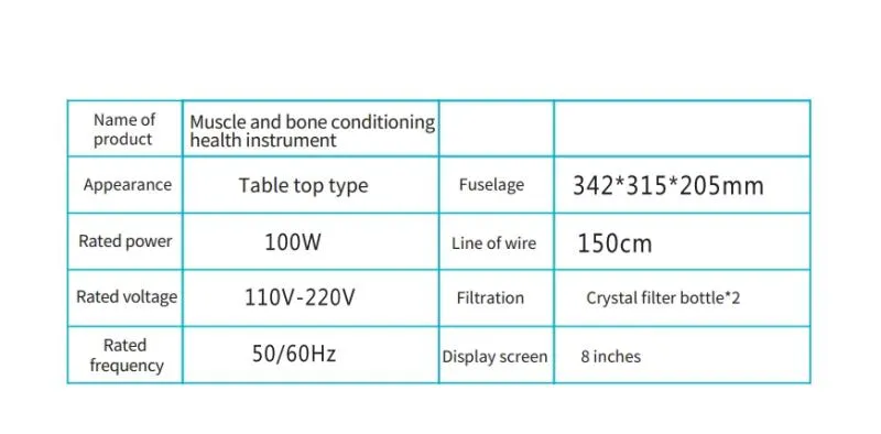 EMS Microcurrent Device