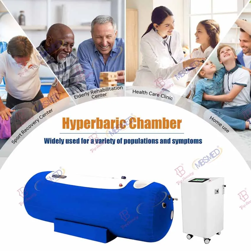 Oxygen Therapy Benefits