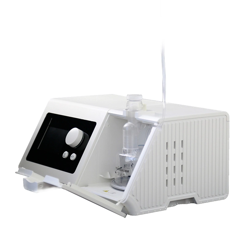 My-E001y-a Trolley Option Medical Equipment High Flow Oxygen Therapy