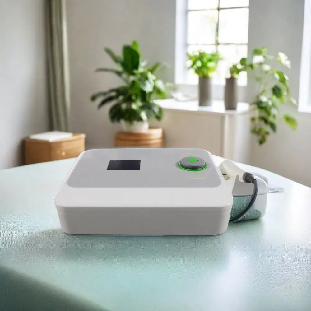 \Physiotherapy Equipment Ultrasound Physical Therapy Machine Ultrasonic Therapeutic Device