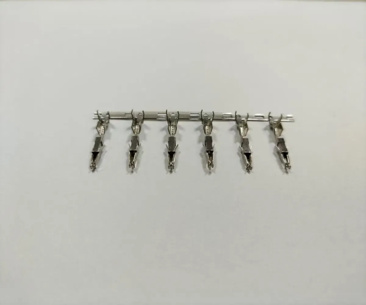 Ai-Optimized EV Power Terminals: 1500V Smart Connectors for Battery Thermal Management Systems