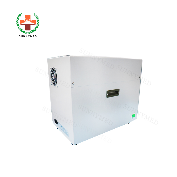 Sy-S011 Table Top Medical Instruments Ultrashort Wave Electrotherapy Machine