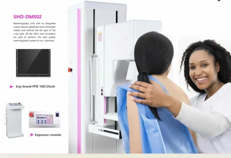 Digital Mammography System 6
