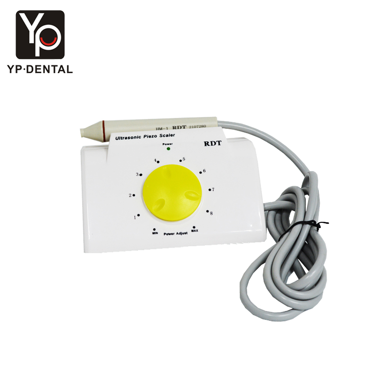 Dental Teeth Whitening Ultrasonic Scaler Machine for Periodontal Therapy
