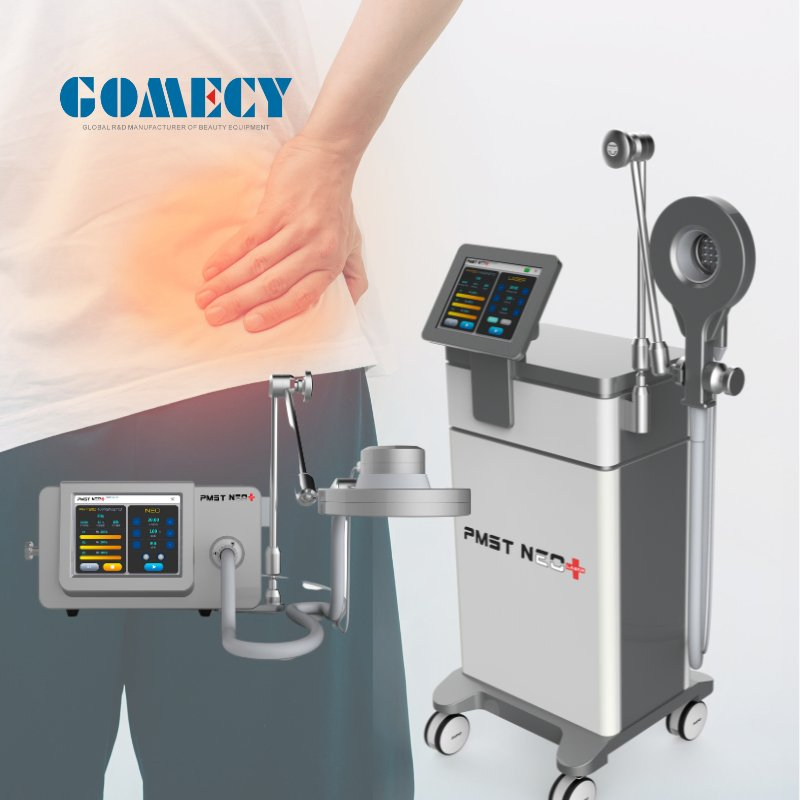 Magnetized Ring Magnets Physiotherapy Medical Magnetic Pulse Therapy Equipment Physiotherapy Rehabilitation Equipment