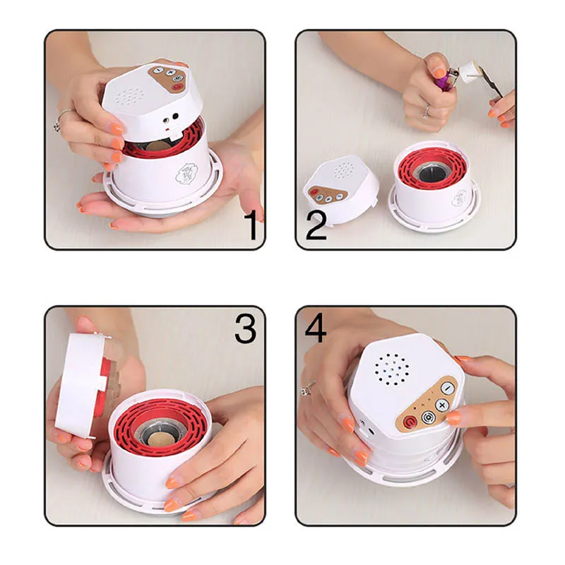 Massage Device View 2