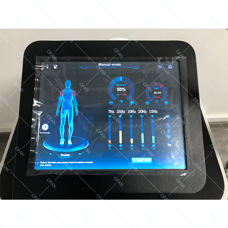 Ofan Neck Pain Relief Pemf Magnetic Therapy Medical Equipment Magnetotherapy Magnetic Therapy Device