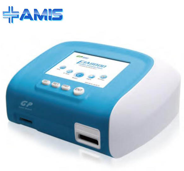 Immunoassay System Hormones Analyzer (FIA-8000)
