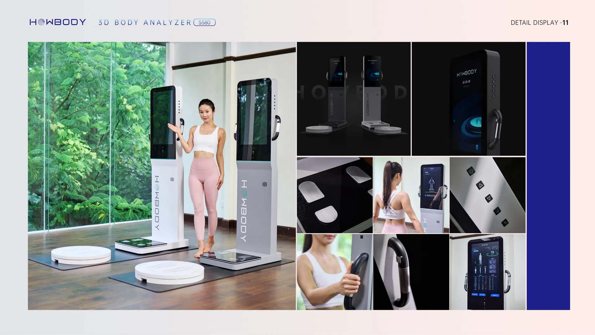 Body Composition Analyzer