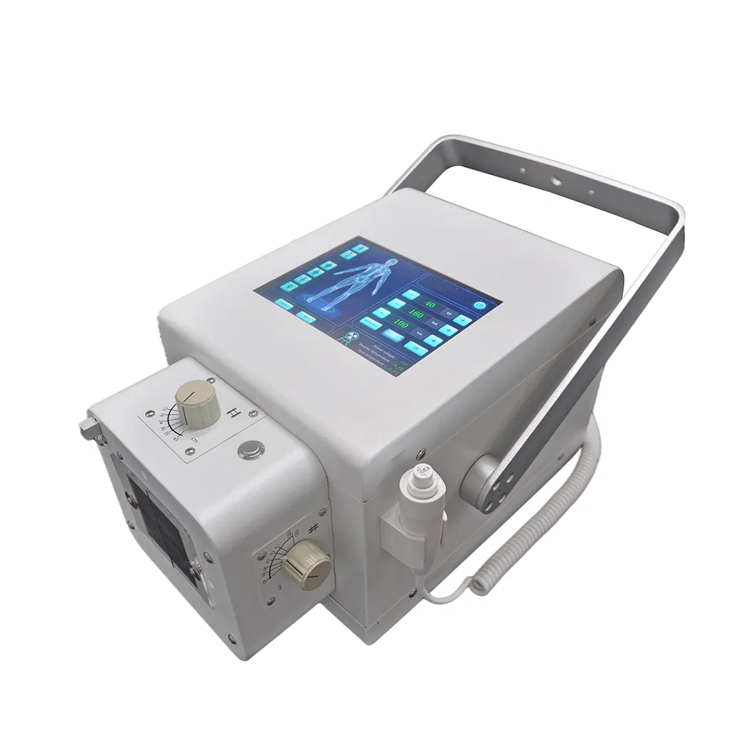 Pet Diagnosis Equipment Veterinary Digital Portable Animal Xray System