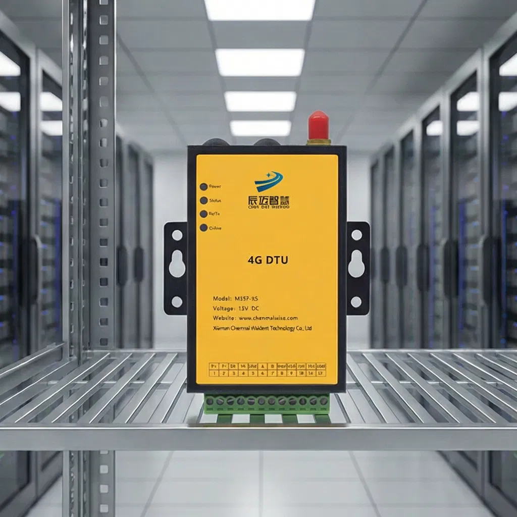 Long Range Lora 4G RS485 Communication Terminal for Reliable Connectivity