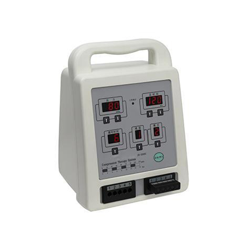 Pressotherapy Air Pump Limbs Blood Circulation Sequential Compression Therapy Device