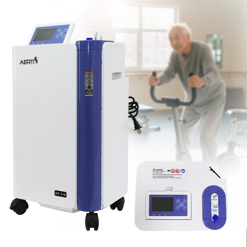 Hypoxia Therapy Equipment Family Wellness 3L Oxygen Equipment with Multifunction