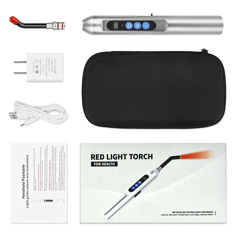 Red Light Therapy Device 9