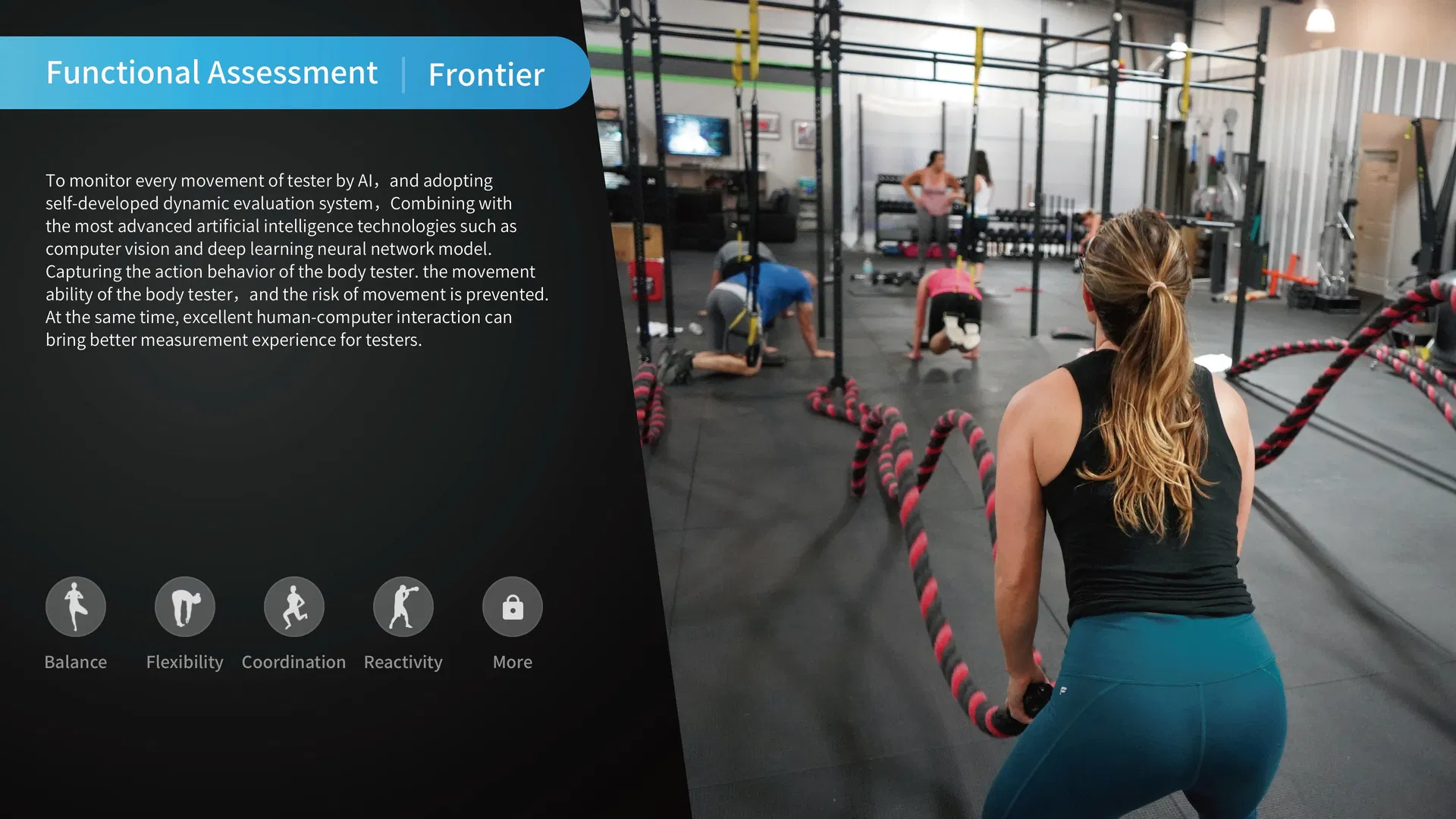 Body Composition Analyzer 6