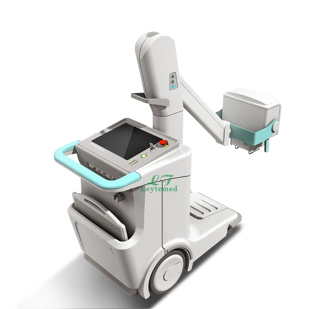 Ltx38 Image Diagnosis Chest Radiography Mobile X-Rays Digital Radiography System