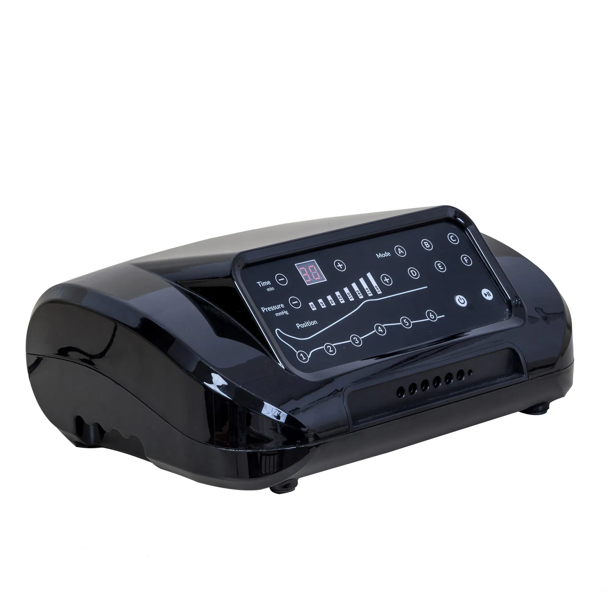 Healthcare Product FDA Ce 6 Chamber Air Compression Lymphatic Drainage Device for Pressotherapy