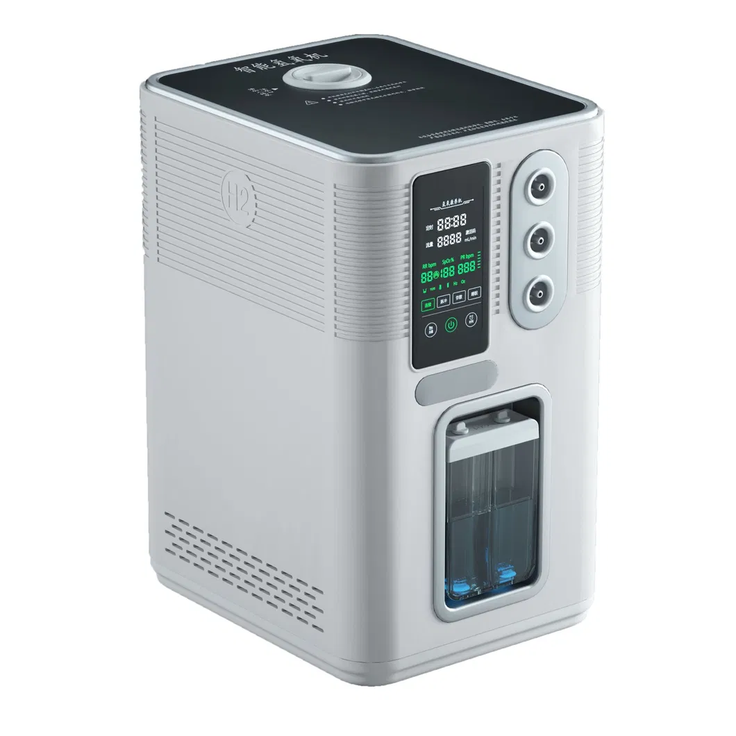 Hydrogen Machine Interface