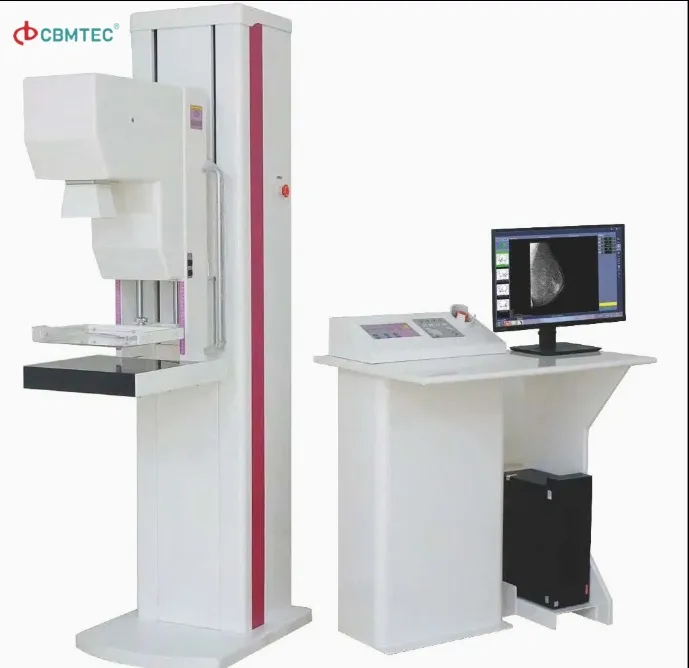 Digital Mammography System 3