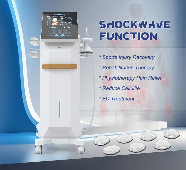 Focused Shockwave Therapy Machine