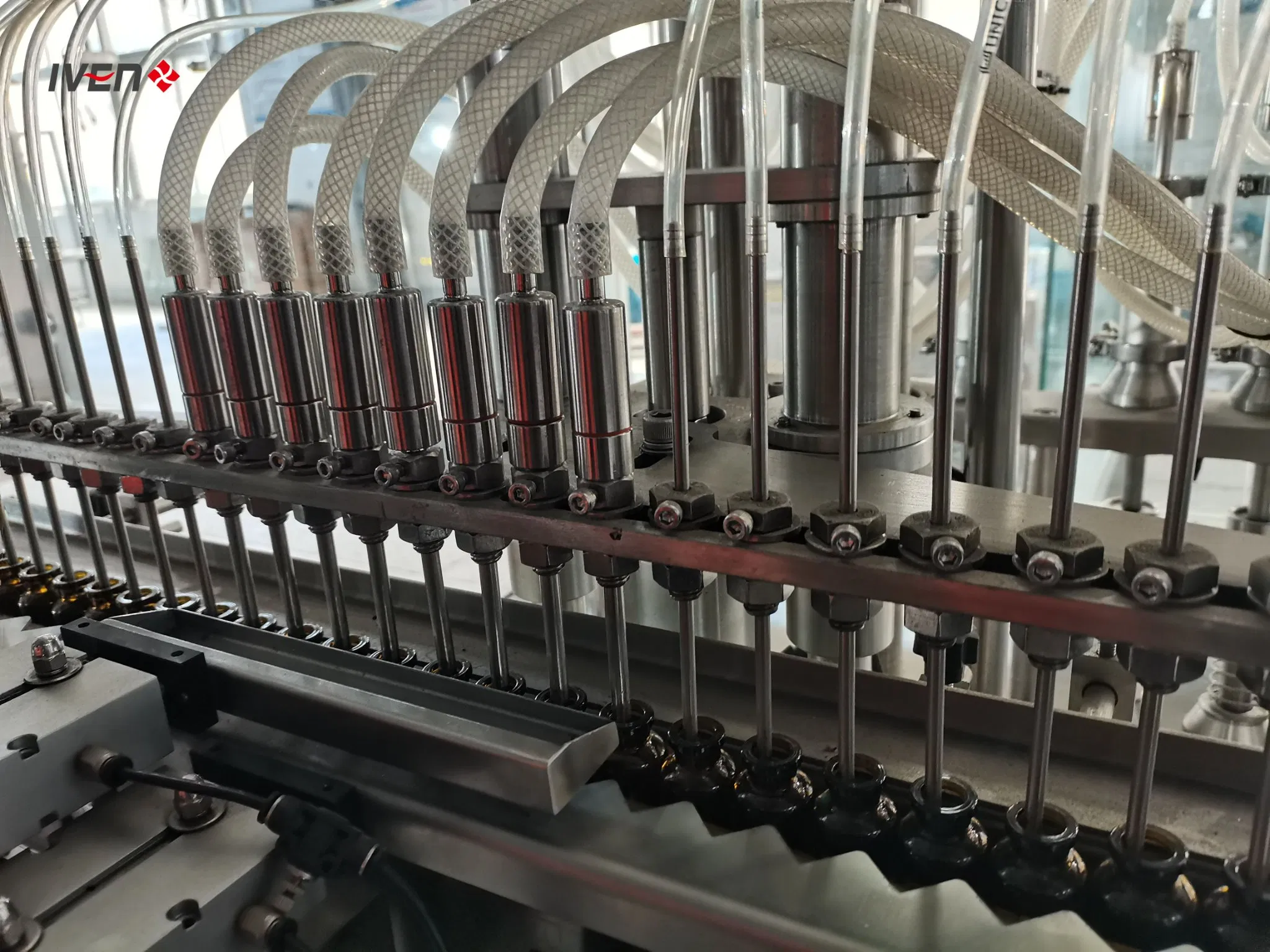 New Snuff Fluid Dispensing Nasal Congestion Relief Filling System with Low Price