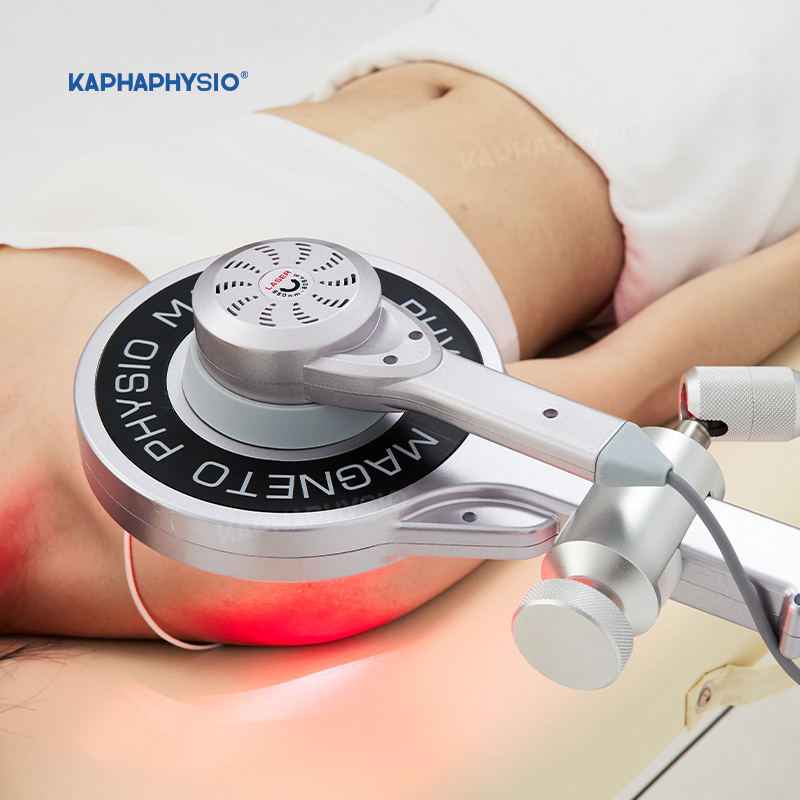 Improve Blood Circulation Pemf Magnetic Therapy Device with CE Pmst-3 Neo