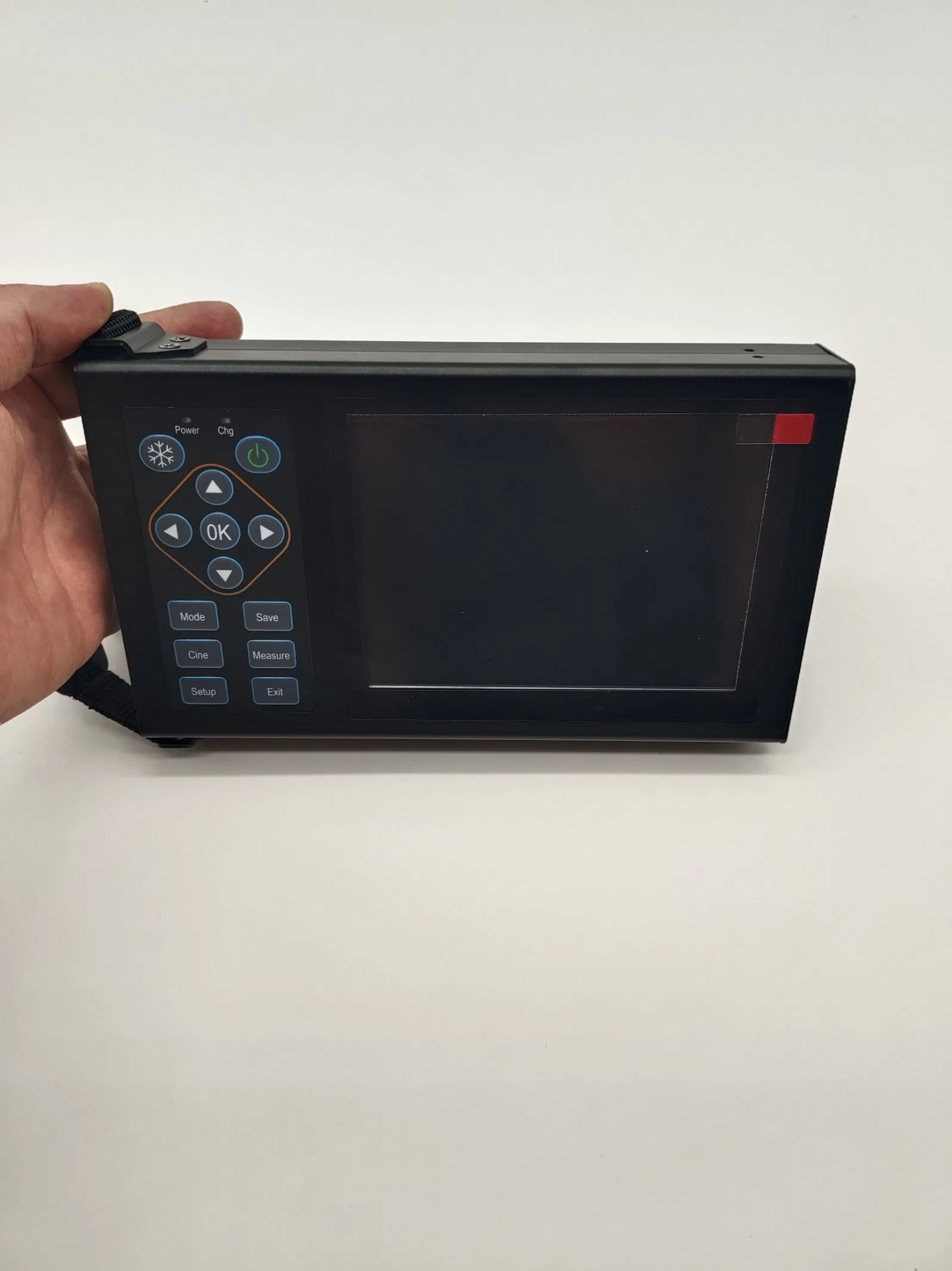 Mt-Medical Veterinary Handheld Ultrasound Scanner Laptop Digital Ultrasonic Pregnancy Diagnostic Therapy Ultrasound Machine