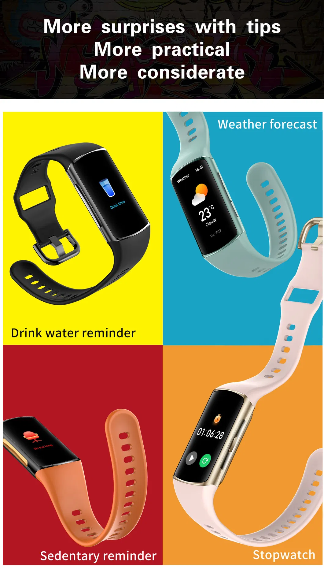 Smart Band 7
