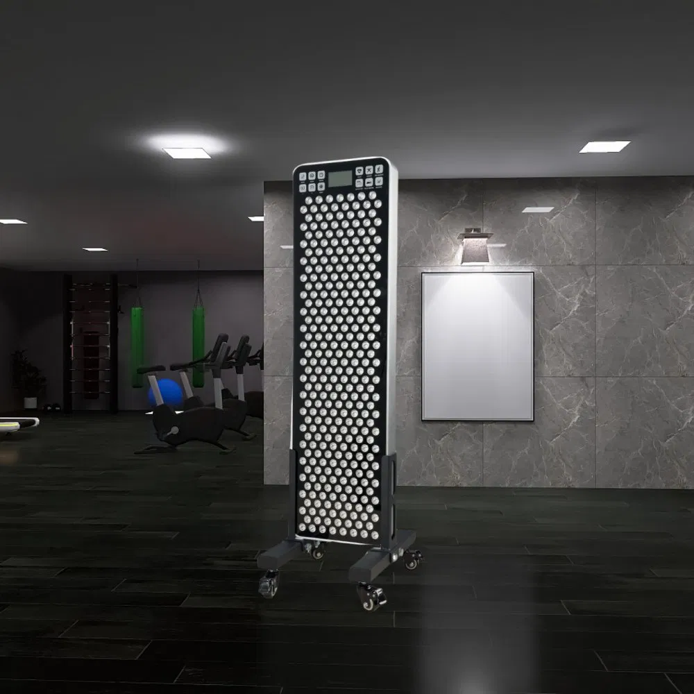 Best-Selling Lightweight Portable Multi-Level Temperature Adjustment Red Light Therapy Device for Healthcare