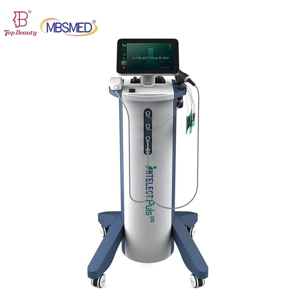 3 in 1 Shockwave + Ultrasound + Electrotherapy Physio Machine