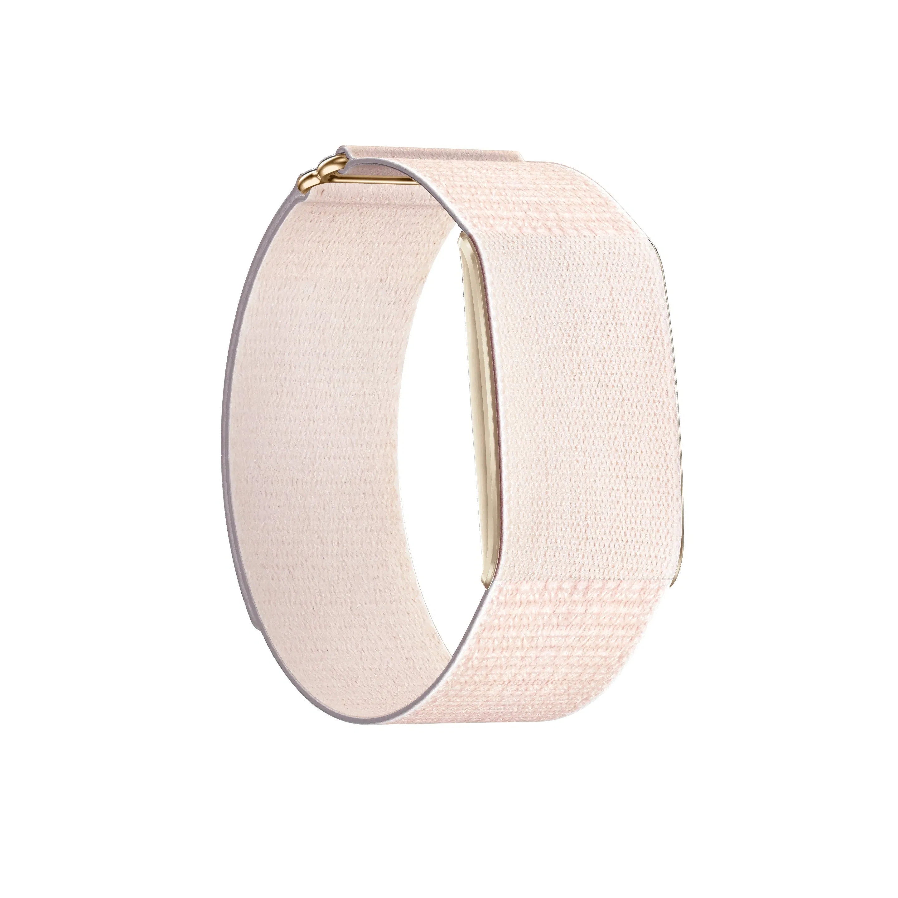 OEM High Performance Smart Health Tracker Woven Fabric Band with Heart Rate Alarm Hrv Sleep Monitor for Athletic Sports