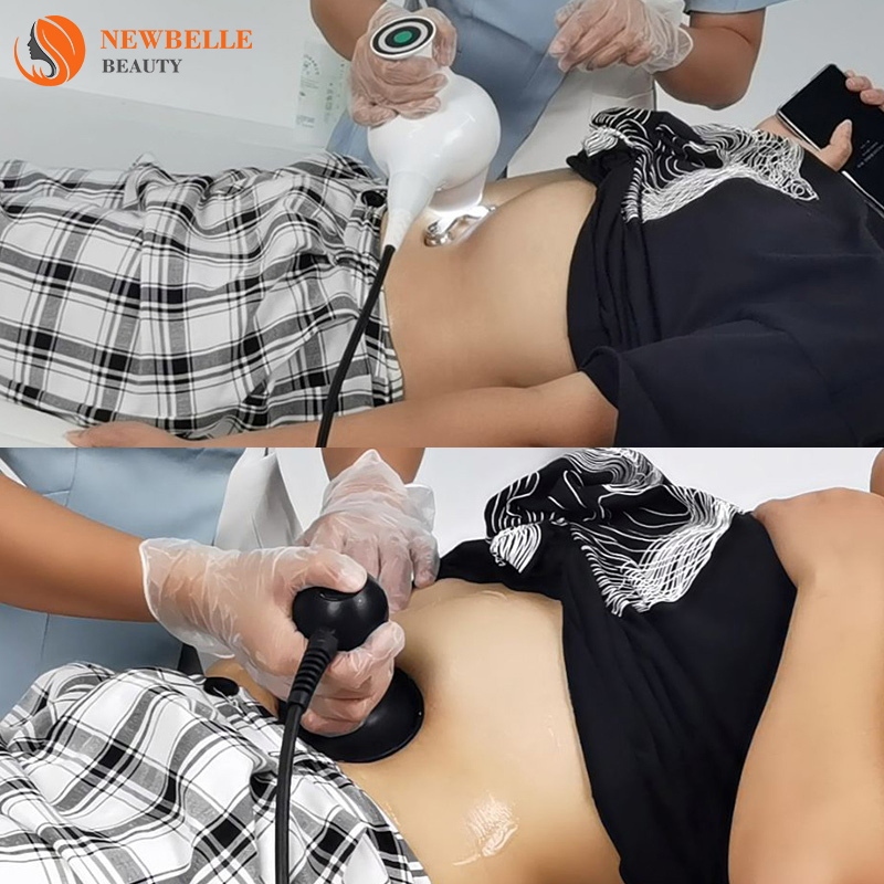 Portable 448kHz Cet Ret Tecar Physical Therapy Physiotherapy Machine 3 in 1 Monopolar RF Diathermy Tecarterapia Beauty Device