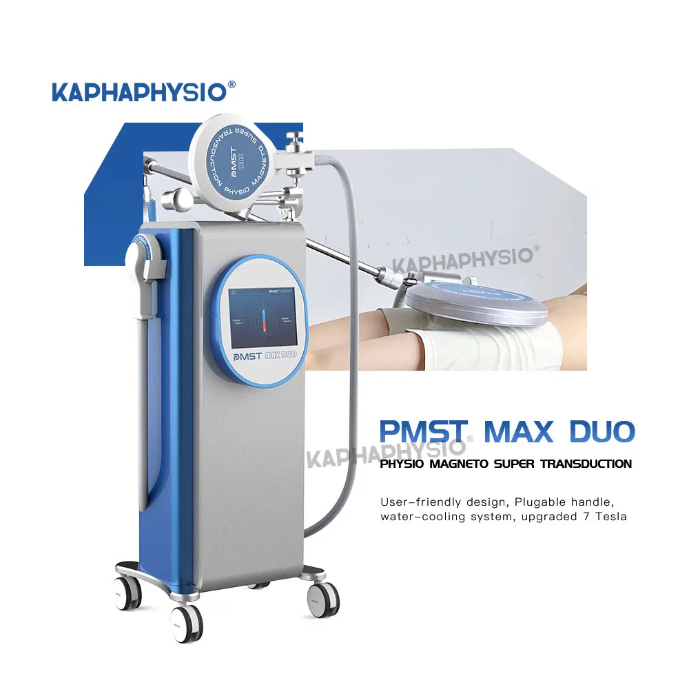 Pulse Electromagnetic Field Physical Equipment Medical Device Magnetic Therapy Machine