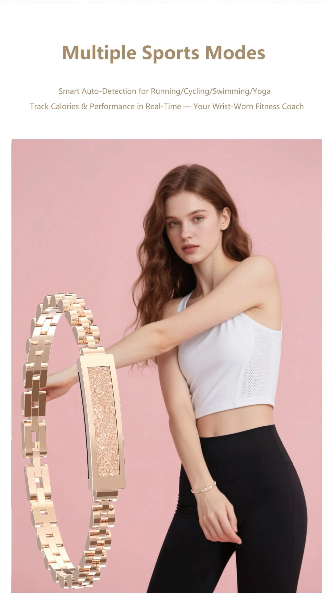 Smart Bracelet Tracker 7