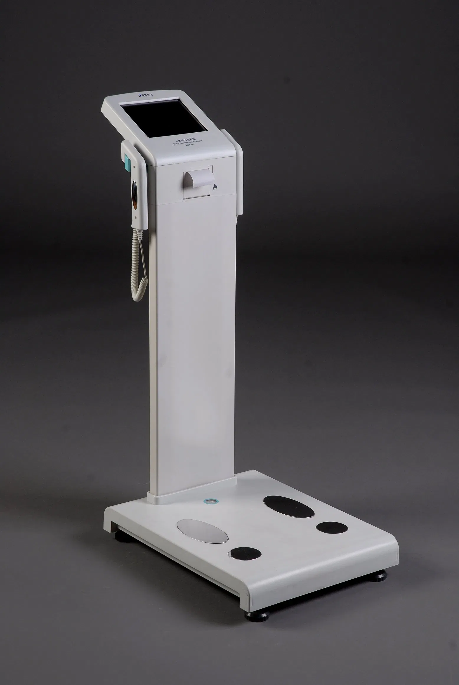 3D Wieght Multi Frequency Segmental Body Fit Body Composition Analyzer