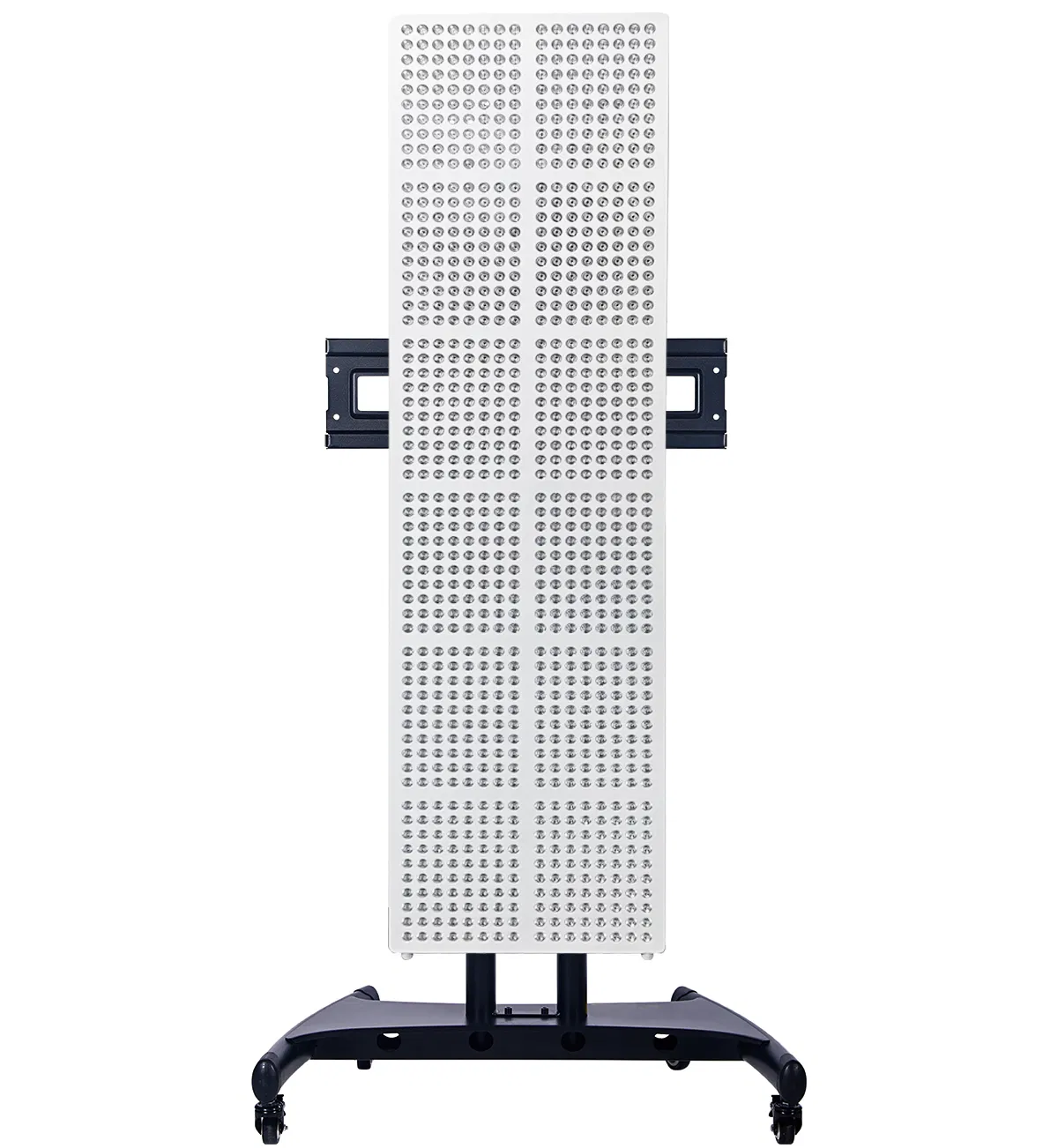 1000W Standing Photobiomodulation Device with 5 Wavelengths and 170MW/Cm Pulse Mode Infrared Red Light Therapy Panel Us Plug